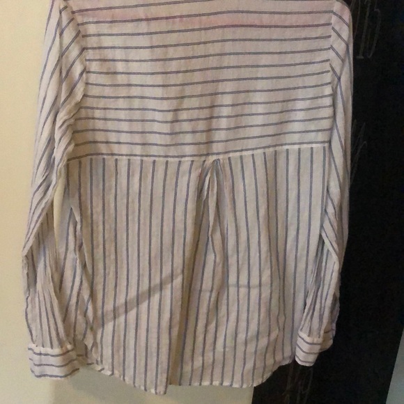 Button down blouse - Picture 4 of 4